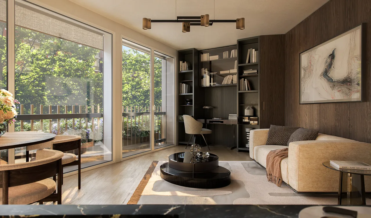 living - Della Quercia - Living - Dils - gallery - 9