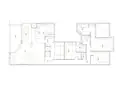 living - 260m² apartment for sale in Castellana, Madrid - Floor Plan thumbnail - 1