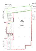 office - Piero della Francesca 37 - Uffici - Dils - Planimetria thumbnail - 2