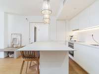 living - 128m² penthouse with 24m² terrace for sale in Vila Olímpica - gallery thumbnail - 8