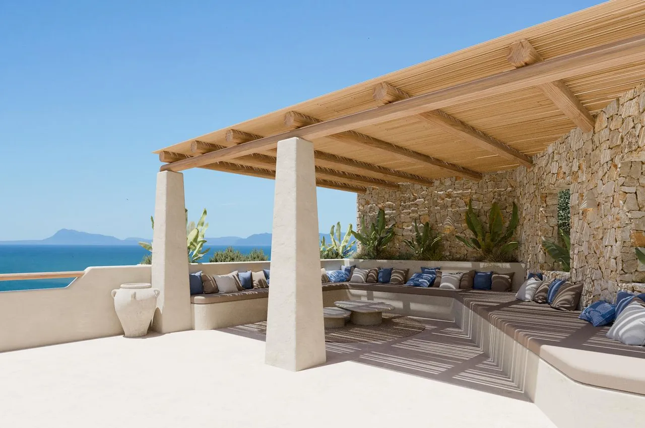 living - Ca La Terra - gallery - 7