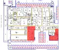 office - Sette Chiese 132/146 - Office - Dils - Plan d'étage thumbnail - 1