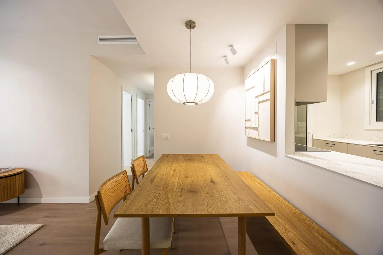 living - Piso de 84m² en venta en Poble Sec, Barcelona - gallery - 4