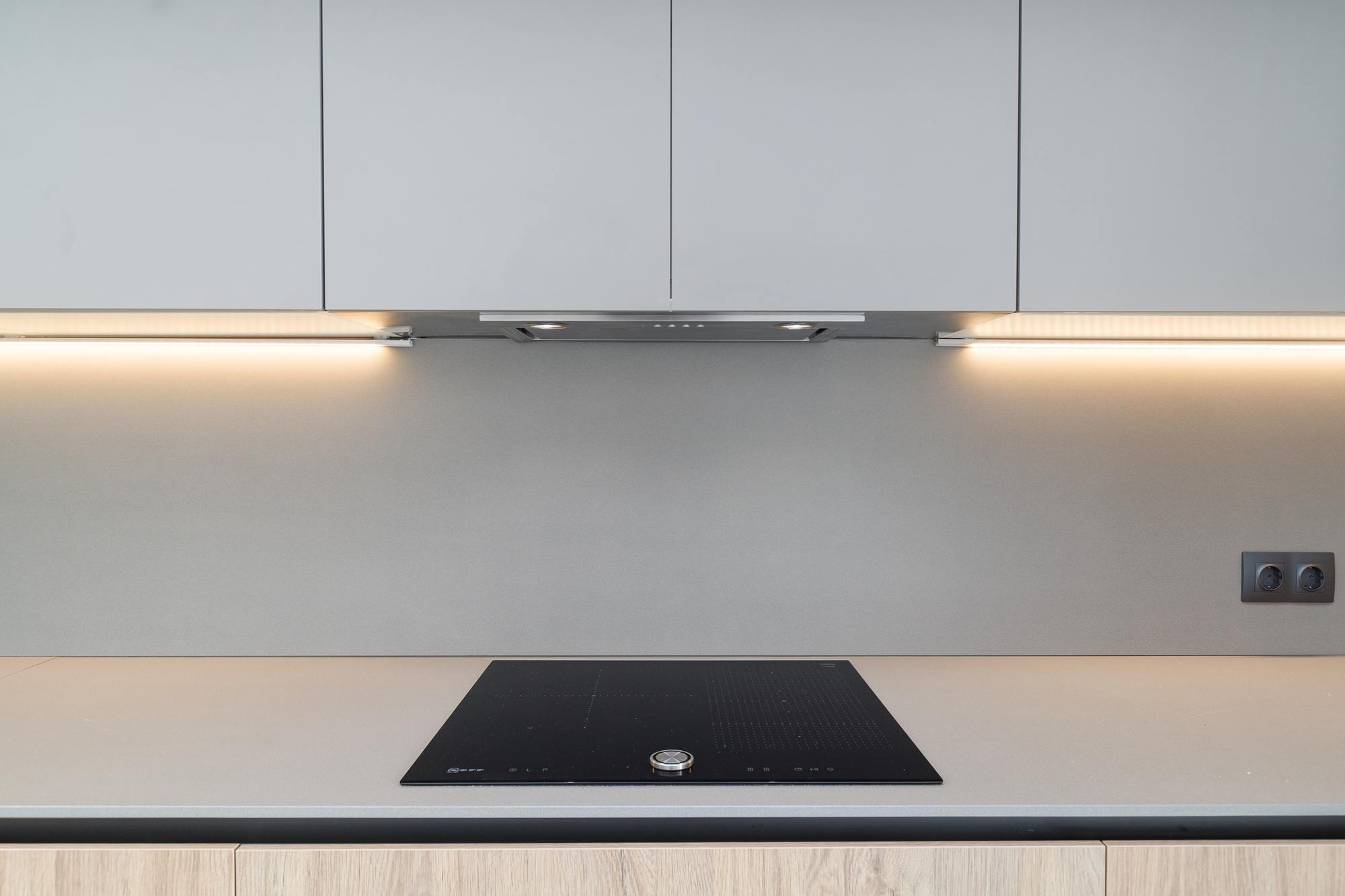 living - Piso de 85m² con 13m² terraza en venta en Les Corts - gallery thumbnail - 9
