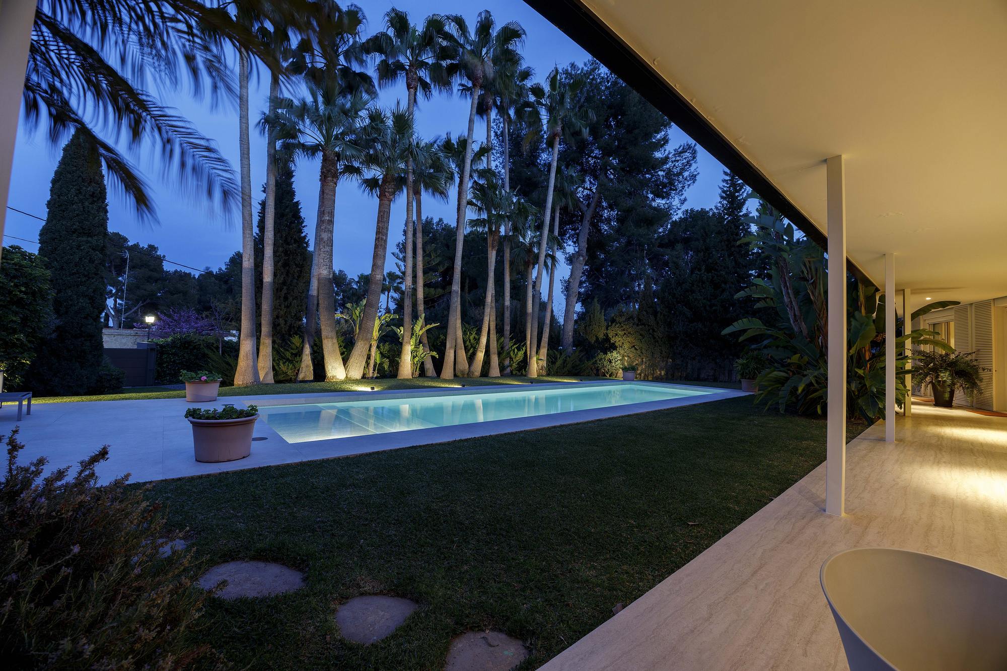 living - Casa / villa de 456m² en venta en Godella / Rocafort - gallery thumbnail - 1