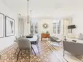 living - Piso de 133m² en venta en Eixample Izquierdo, Barcelona - gallery thumbnail - 1