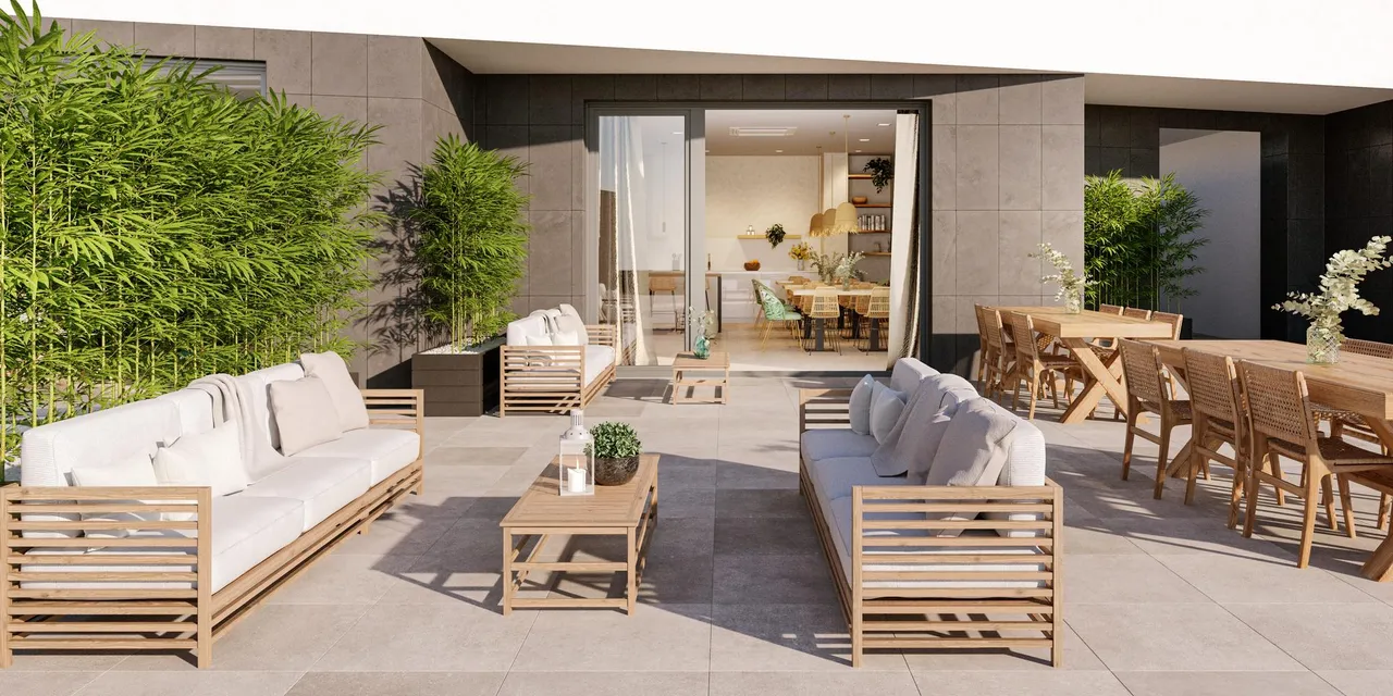 living - Aguamarina - gallery - 3