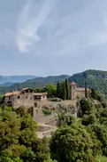 living - 784m² castle / palace for sale in La Garrotxa, Girona - gallery thumbnail - 10