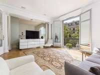living - 302m² apartment with 8m² terrace for sale in Sant Gervasi - Galvany - gallery thumbnail - 4