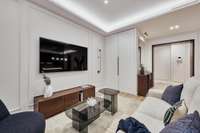 living - 120m² apartment for sale in Castellana, Madrid - gallery thumbnail - 1