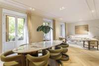 living - 426m² apartment for sale in Recoletos, Madrid - gallery thumbnail - 1