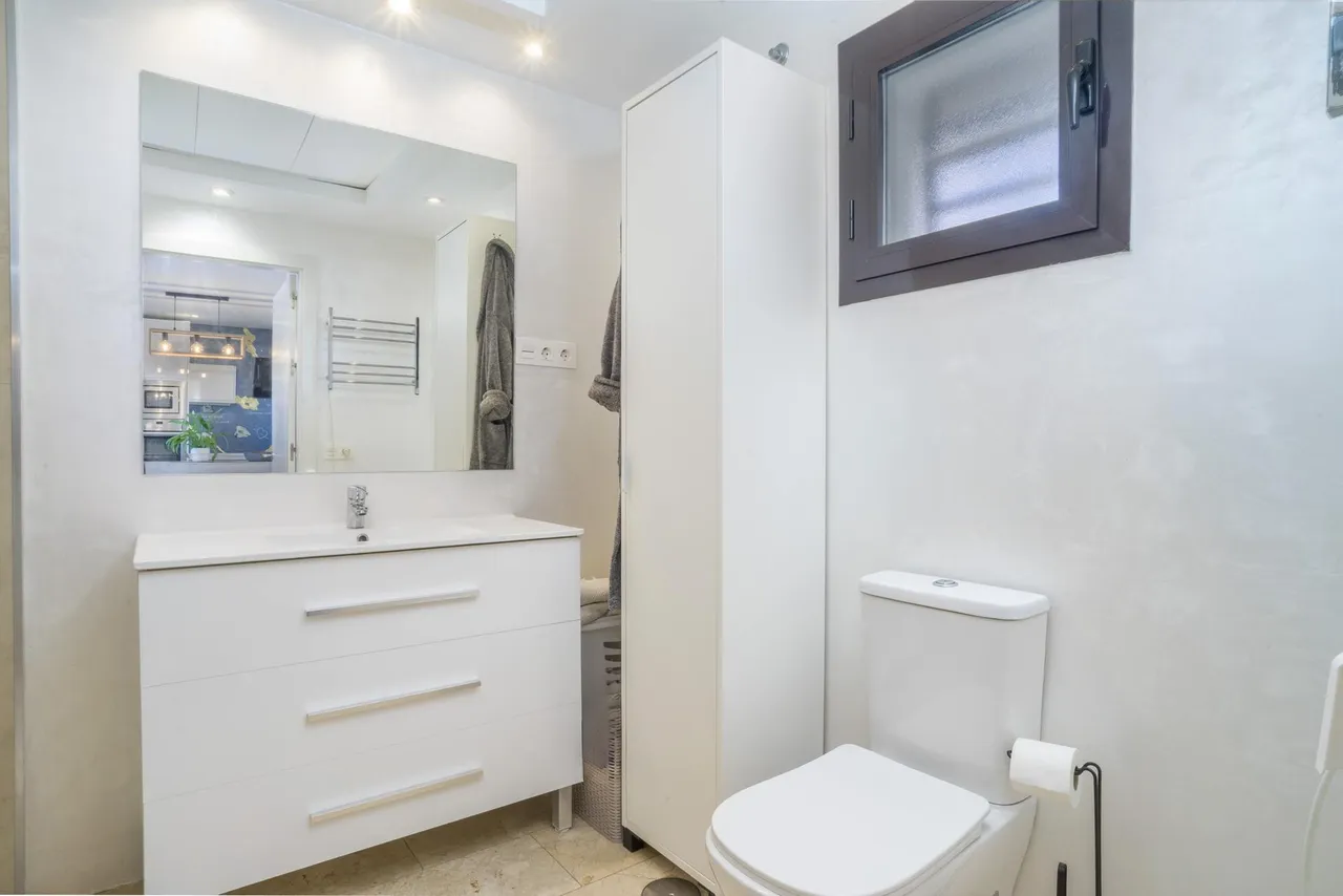living - 160m² penthouse with 108m² terrace for sale in Casares - gallery - 4