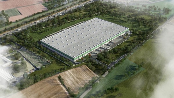 Dils advisor nella locazione di un magazzino logistico di 50mila mq a Mesero, di proprietà di Carlyle Real Estate - featured