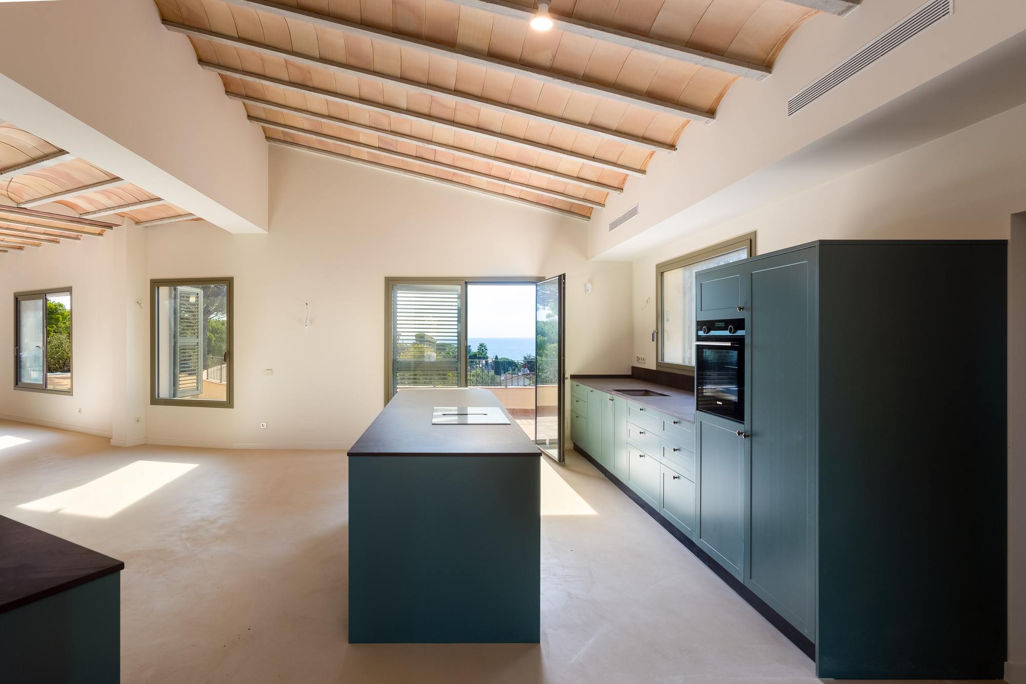living - Casa / villa de 416m² en venta en Arenys de Mar, Barcelona - gallery - 9