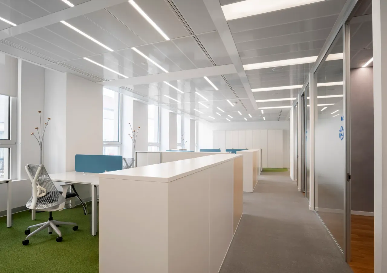 office - Washington 70 - Kantoor - Dils - gallery - 4