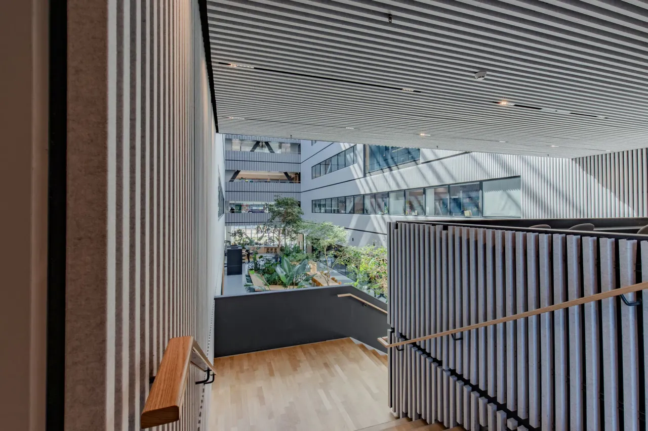 office - Science Park 301 - Uffici - Dils - gallery - 18