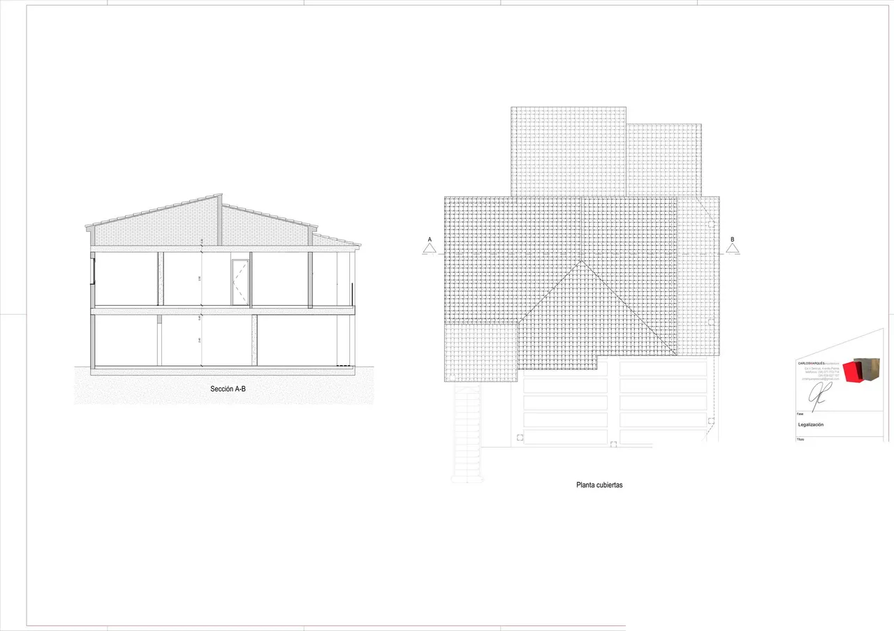 living - Casa / villa de 359m² en venta en Esporles, Islas Baleares - Plano del piso - 3