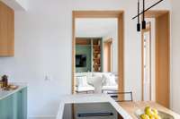 living - Piso de 115m² en venta en Palacio, Madrid - gallery thumbnail - 6