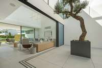 living - Casa / villa de 373m² con 240m² terraza en venta en Milla de Oro - gallery thumbnail - 4