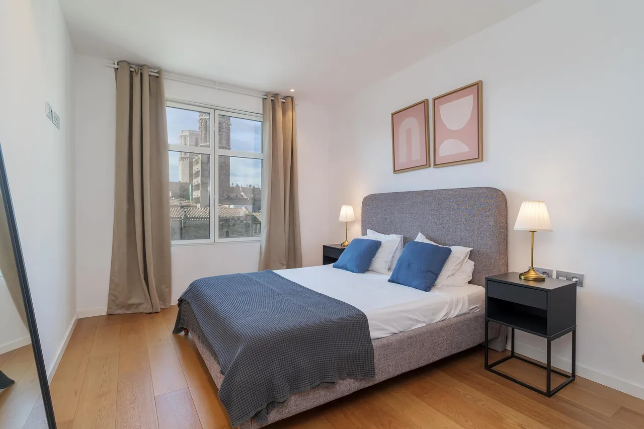living - 111m² penthouse for sale in El Born, Barcelona - gallery - 8