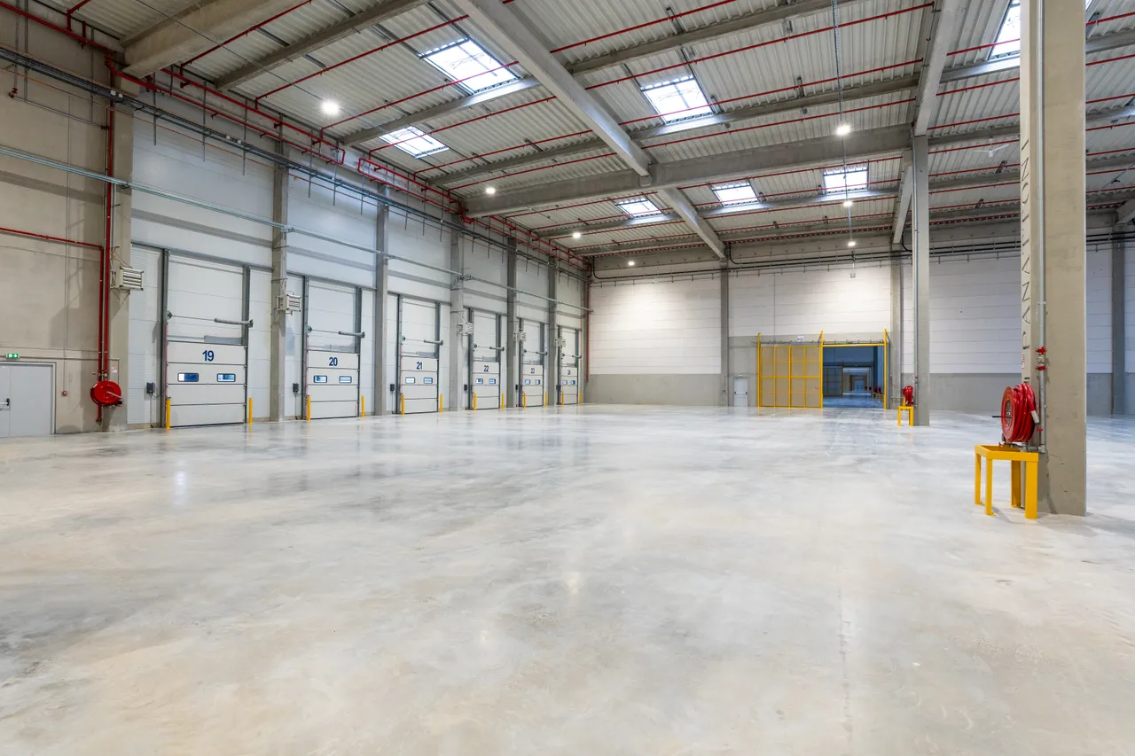 logistics - Entrepôt Logistique À Louer - gallery - 8