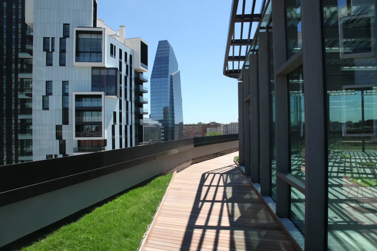 office - Gioia 8 - Uffici - Dils - gallery - 7
