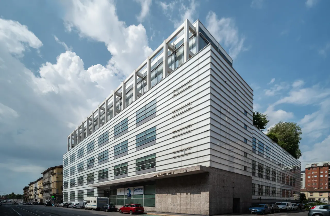office - Farini 41 - Uffici - Dils - gallery - 12