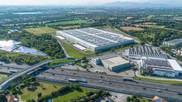 logistics - South-West Bergamo - Logistics - Dils - featured