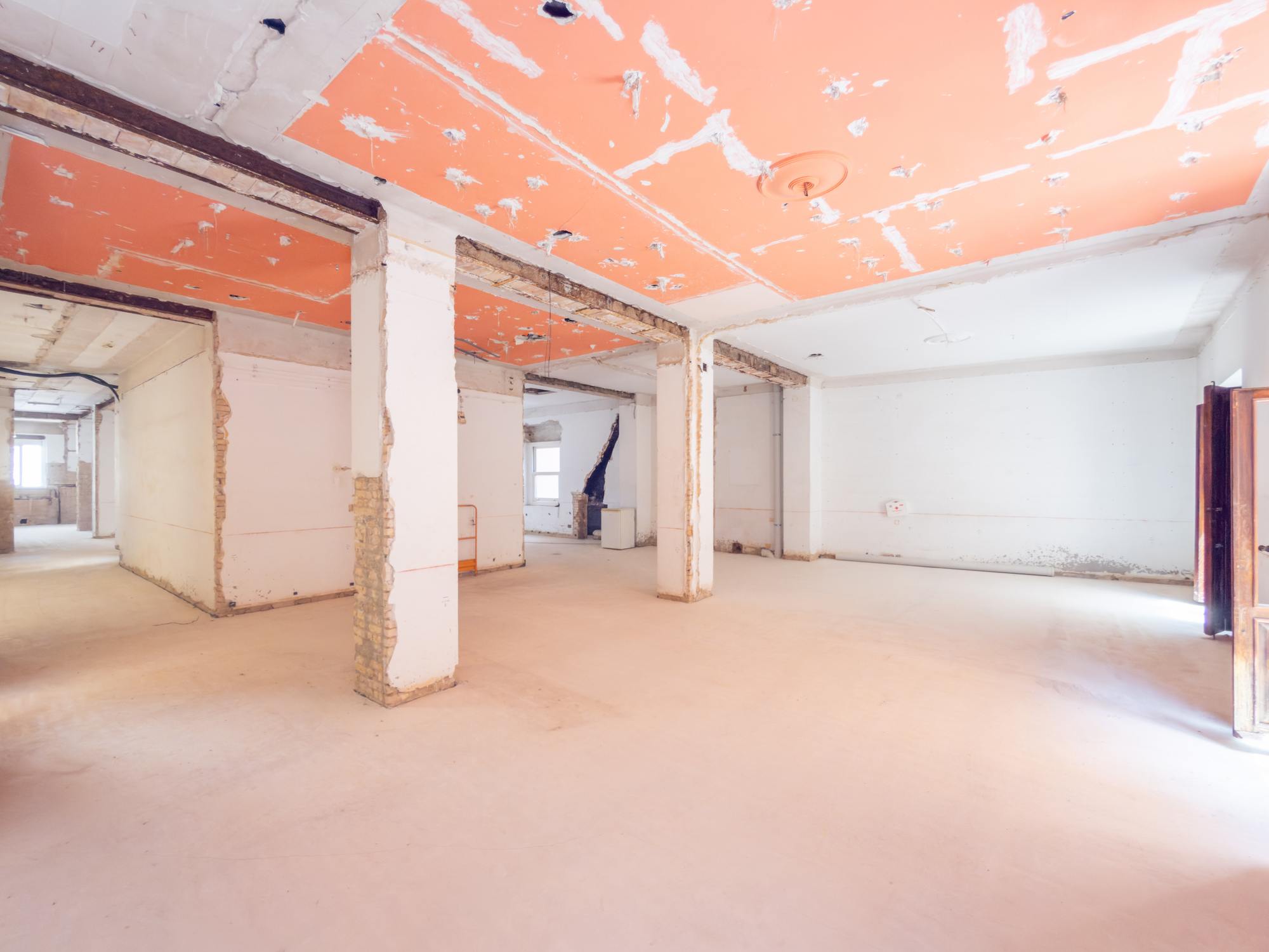 living - 401m² apartment for sale in La Xerea, Valencia - gallery - 3