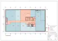 office - Rooswijck 5 - Office - Dils - Plan d'étage thumbnail - 2