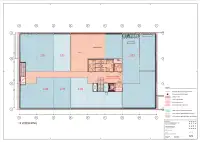 office - Rooswijck 5 - Office - Dils - Plan d'étage thumbnail - 2