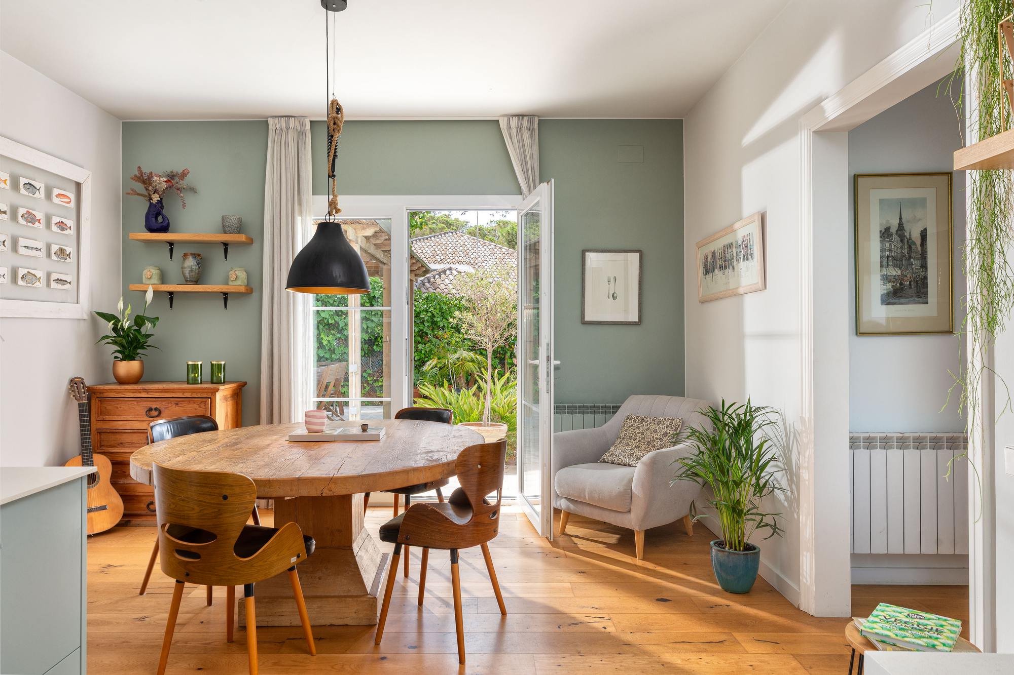 living - Casa / villa de 392m² en venta en Cabrils, Barcelona - gallery thumbnail - 6