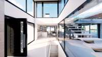 living - Sunset Chaparral Houses / Villas, Mijas, Costa del Sol - gallery thumbnail - 8