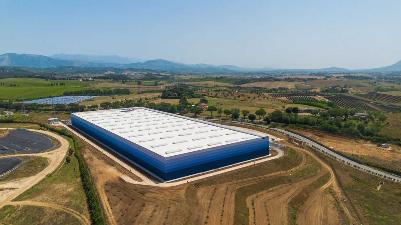 logistics - Roma Sud - Logistica - Dils - gallery - 4