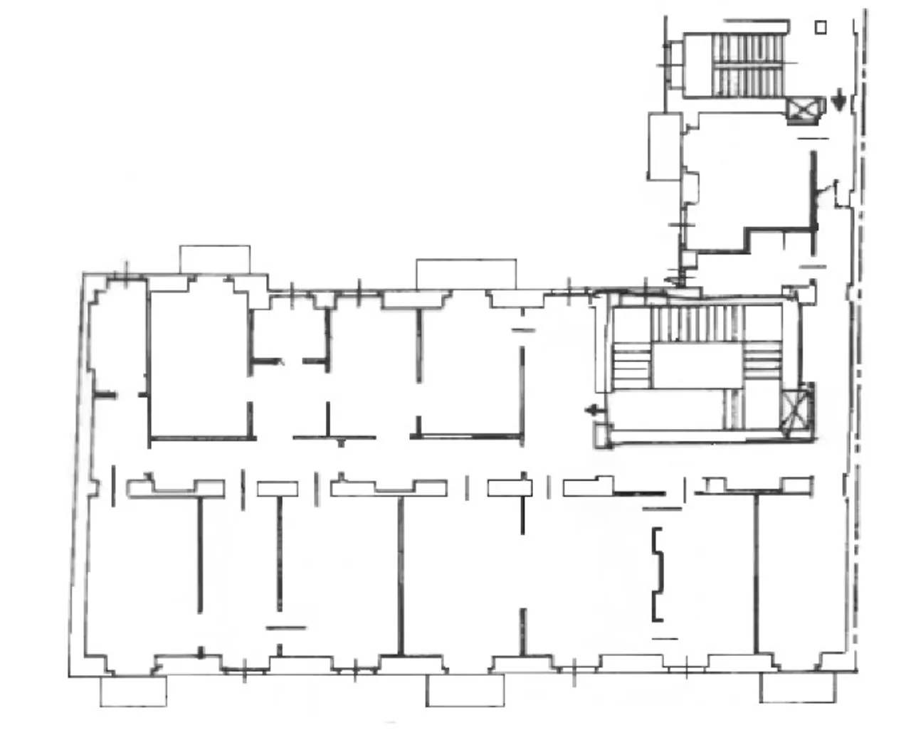 office - Bianca Maria 22 - Office - Dils - Floor Plan - 1