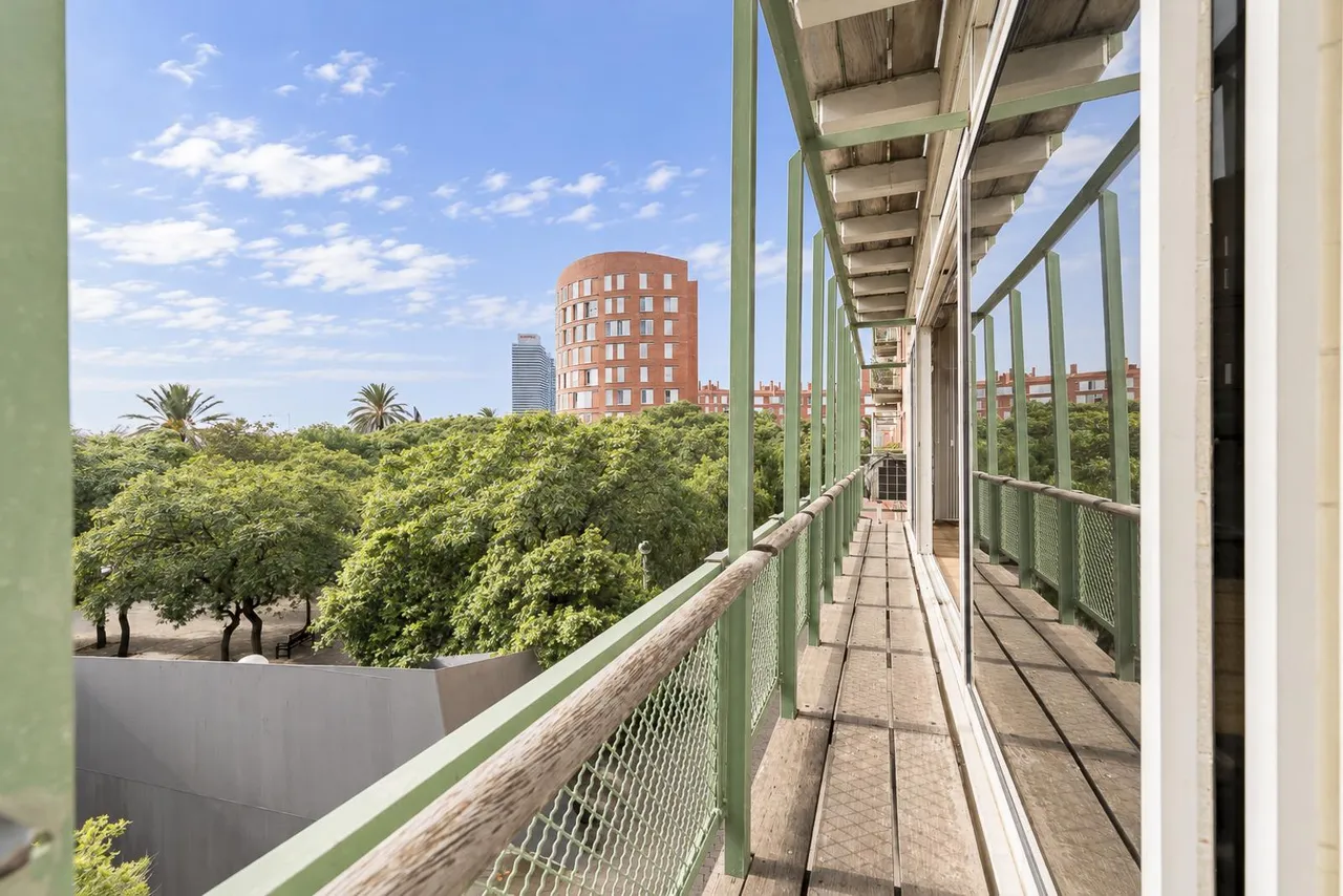 living - 150m² apartment for sale in Vila Olímpica, Barcelona - gallery - 6