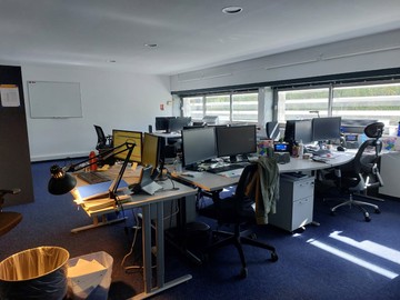 office - Bureaux À Louer - featured