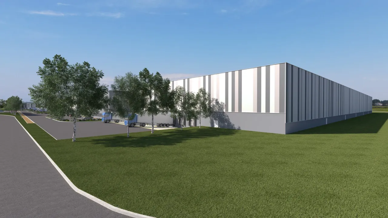 logistics - South East Rome - Logistics - Dils - gallery - 4