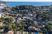 living - 803m² plot for sale in Lloret de Mar, Costa Brava - gallery thumbnail - 5