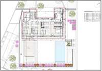 living - 708m² house / villa with 303m² terrace for sale in Port d'Andratx - Floor Plan thumbnail - 3