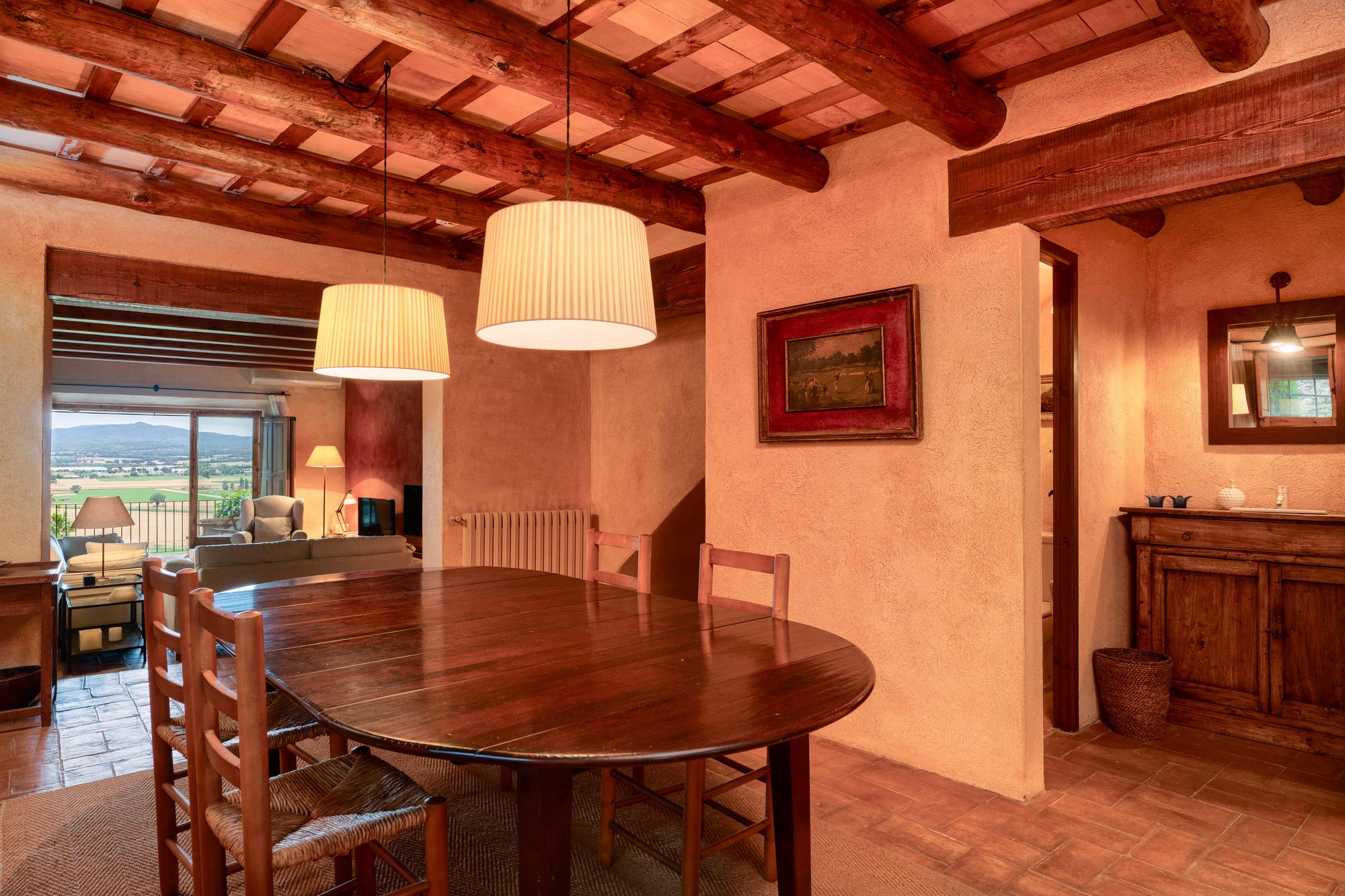 living - Casa / villa de 260m² con 175m² de jardín en venta en Baix Empordà - gallery thumbnail - 10
