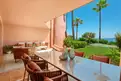 living - Piso de 130m² con 42m² terraza en venta en New Golden Mile - gallery thumbnail - 5