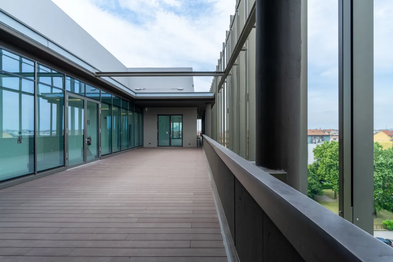 office - Lamber - Deruta 19 - Uffici - Dils - gallery - 27