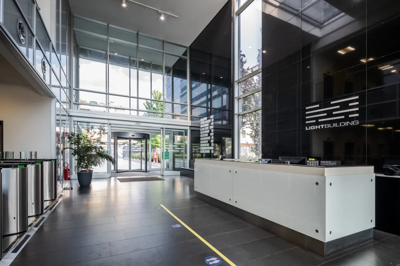 office - Light Building - Uffici - Dils - gallery - 12