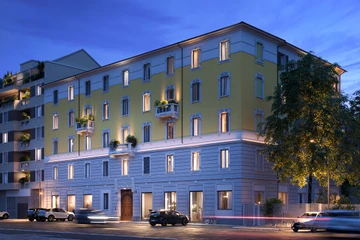 living - Villoresi 11 - Living - Dils - featured