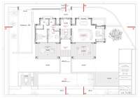 living - 581m² house / villa with 110m² terrace for sale in Benahavís - Floor Plan thumbnail - 2