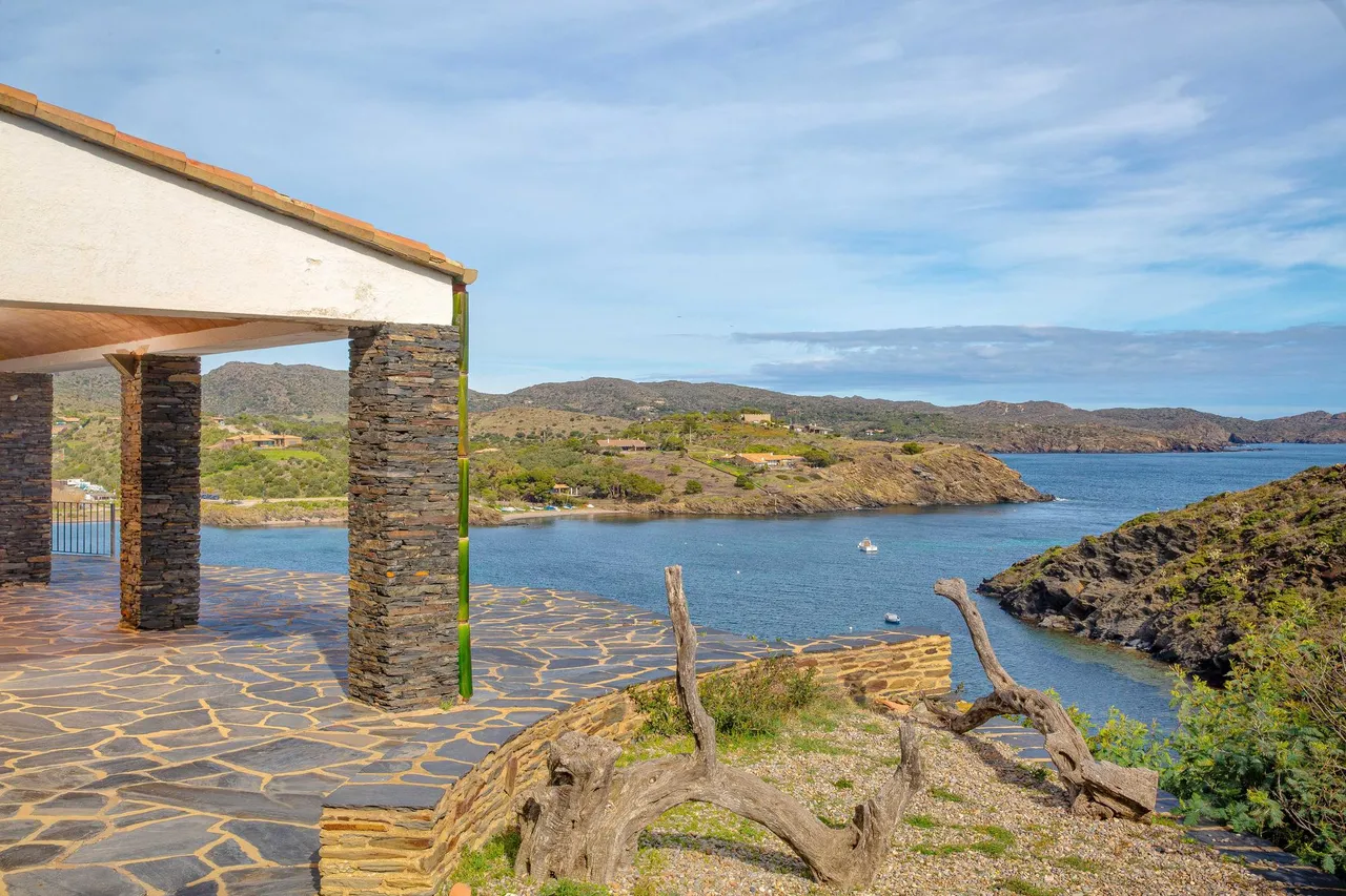 living - Casa / villa de 714m² en venta en Cadaqués, Costa Brava - gallery - 10