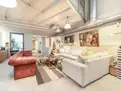 living - 250m² apartment with 20m² terrace for sale in Gràcia - gallery thumbnail - 2