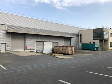 logistics - Warehouse / Offices For Rent - featured
