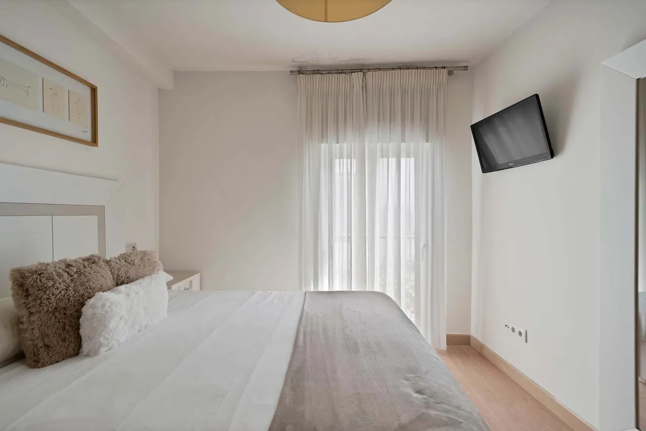 living - Edificio de 135m² con 58m² terraza en venta en Marbella Centro - gallery - 10